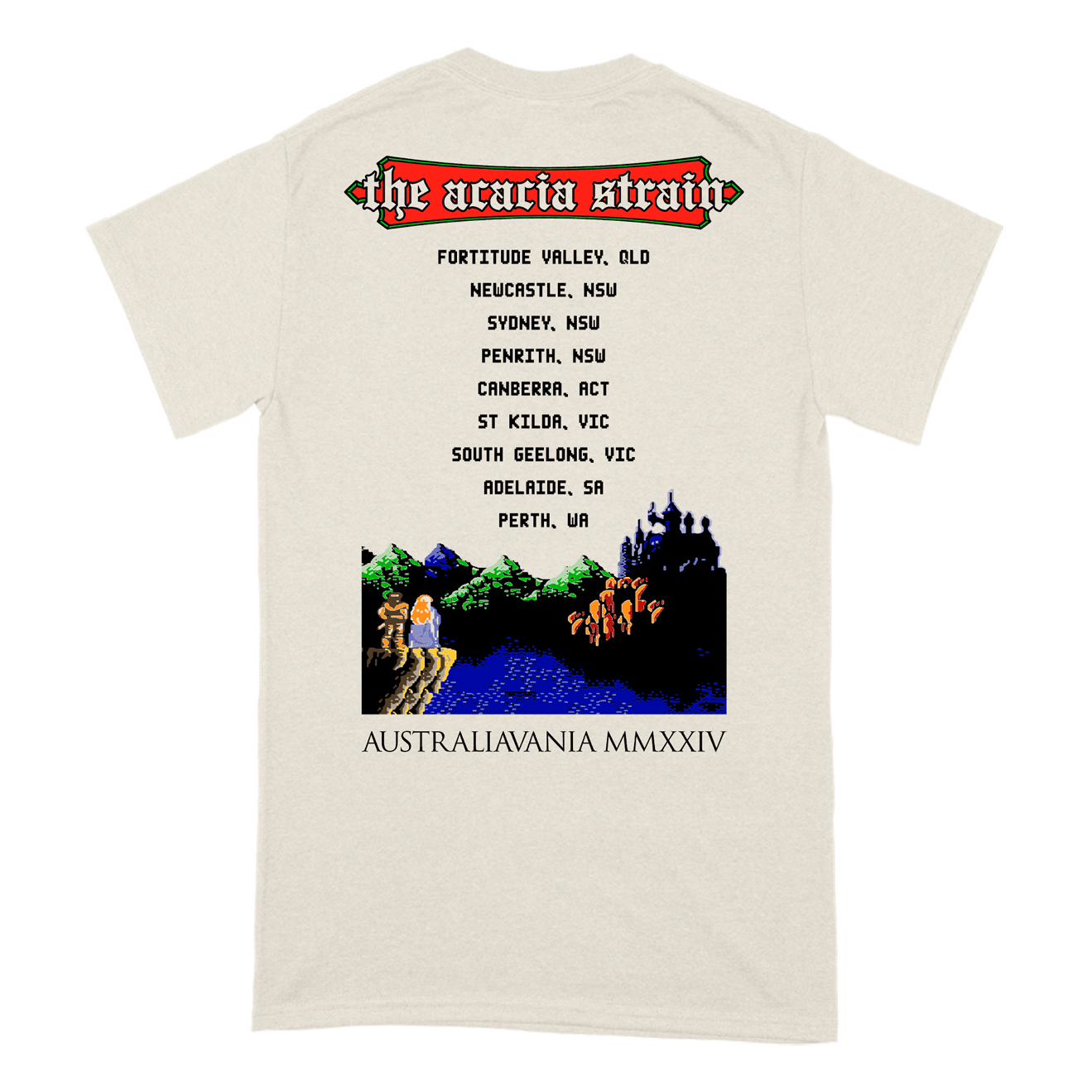 "Bat Tour" T-Shirt