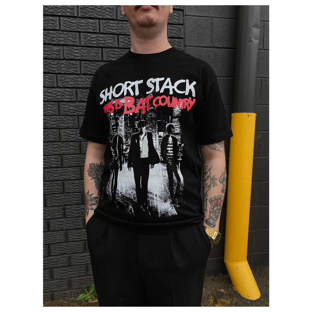 "Bat Country Cover" T-Shirt