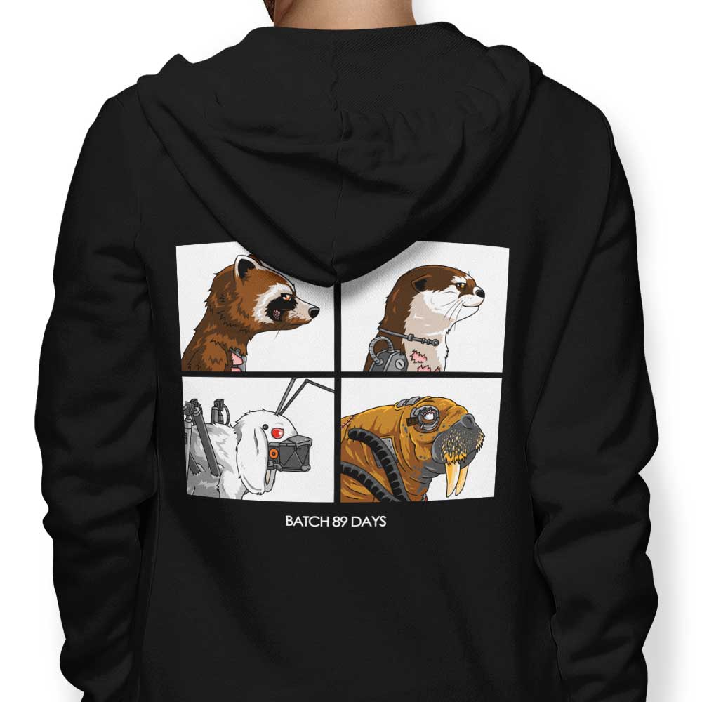 Batch 89 Days - Hoodie T-Shirts, Sweatshirt | CiraTrend.com (Image 1)