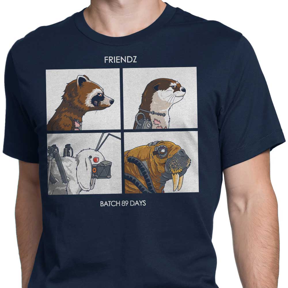 Batch 89 Days - Men's Apparel T-Shirts, Hoodie, Sweatshirt | CiraTrend.com (Image 4)