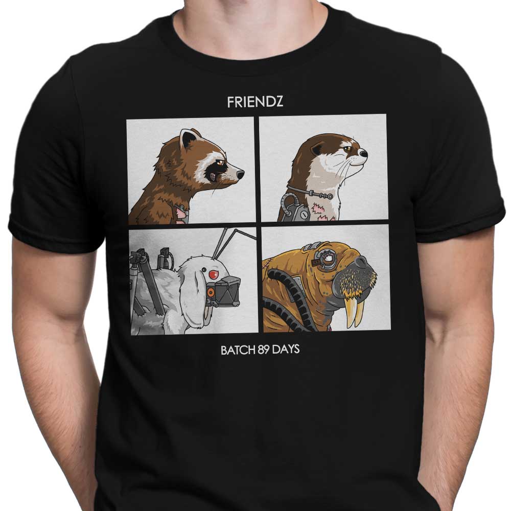 Batch 89 Days - Men's Apparel T-Shirts, Hoodie, Sweatshirt | CiraTrend.com (Image 3)