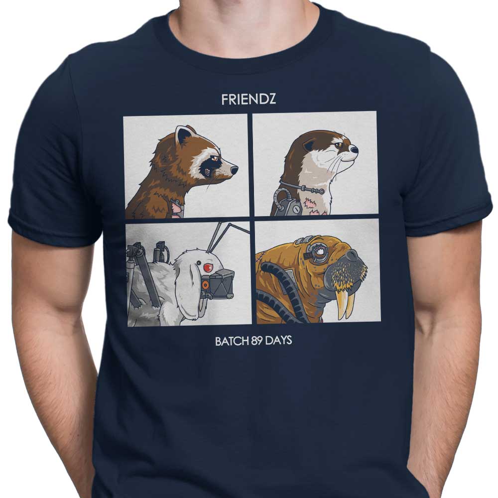Batch 89 Days - Men's Apparel T-Shirts, Hoodie, Sweatshirt | CiraTrend.com (Image 5)