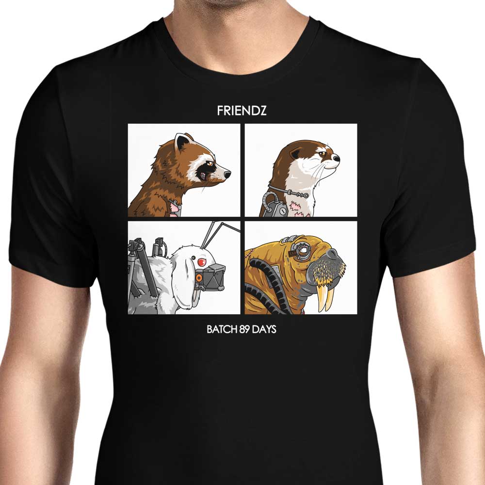 Batch 89 Days - Men's Apparel T-Shirts, Hoodie, Sweatshirt | CiraTrend.com (Image 1)