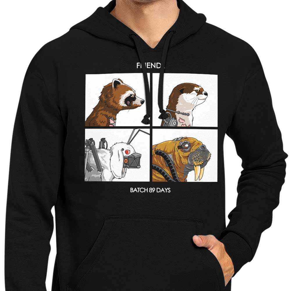 Batch 89 Days - Hoodie T-Shirts, Sweatshirt | CiraTrend.com (Image 4)
