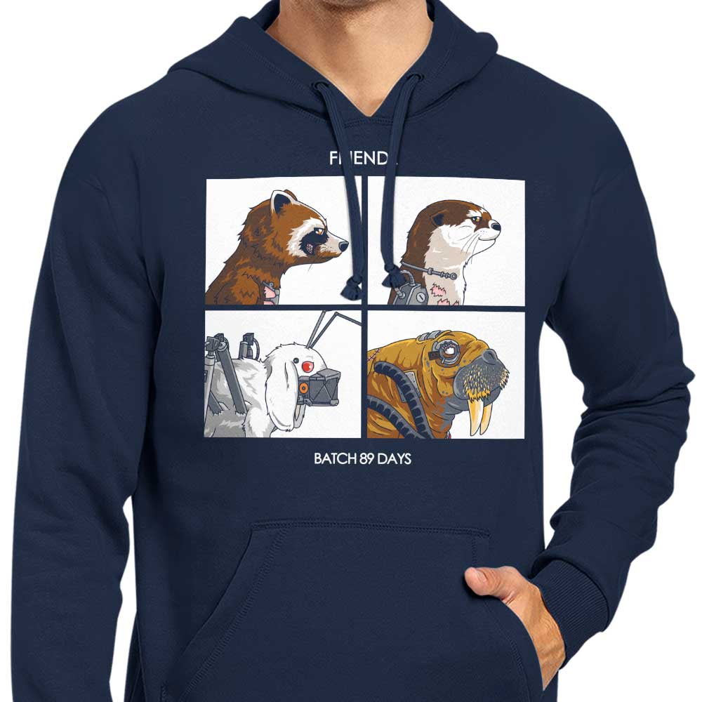 Batch 89 Days - Hoodie T-Shirts, Sweatshirt | CiraTrend.com (Image 5)