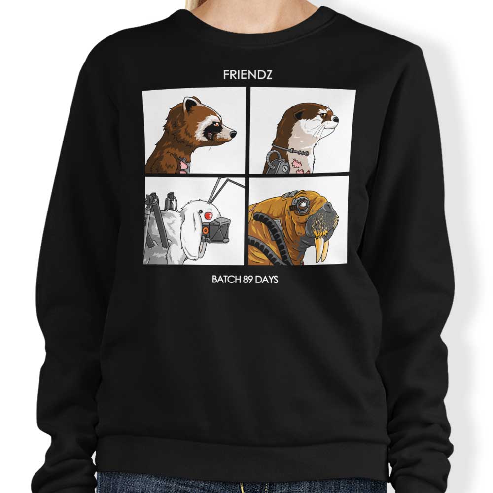 Batch 89 Days - Sweatshirt T-Shirts, Hoodie | CiraTrend.com (Image 1)