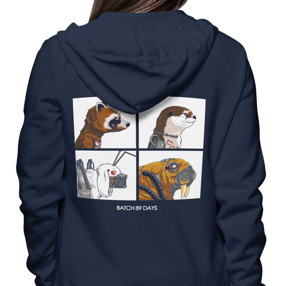 Batch 89 Days - Hoodie T-Shirts, Sweatshirt | CiraTrend.com (Image 3)