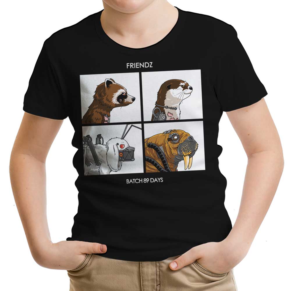 Batch 89 Days - Youth Apparel T-Shirts, Hoodie, Sweatshirt | CiraTrend.com (Image 1)