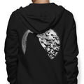 Bats Under the Moon - Hoodie T-Shirts, Sweatshirt | CiraTrend.com (Image 1)