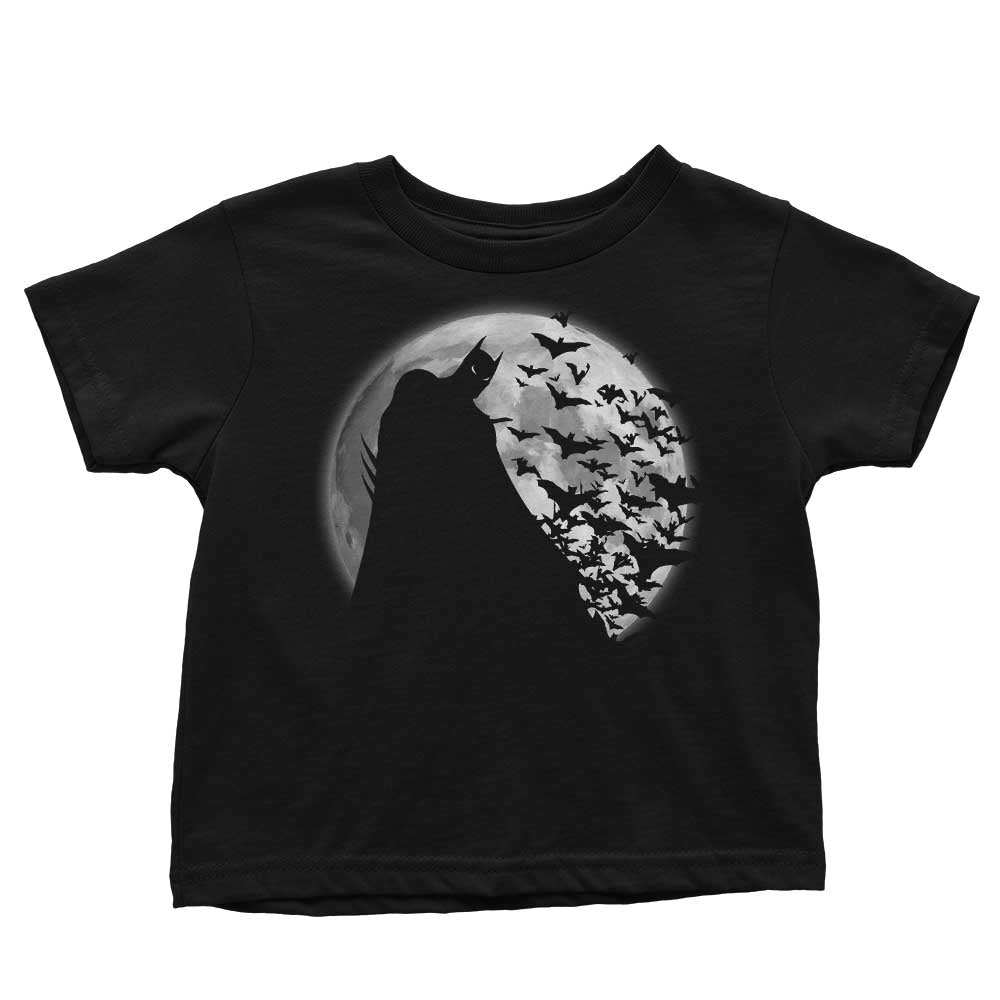 Bats Under the Moon - Youth Apparel T-Shirts, Hoodie, Sweatshirt | CiraTrend.com (Image 4)