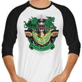 Battalia Dracozordus - 3/4 Sleeve Raglan T-Shirt Hoodie, Sweatshirt | CiraTrend.com (Image 1)