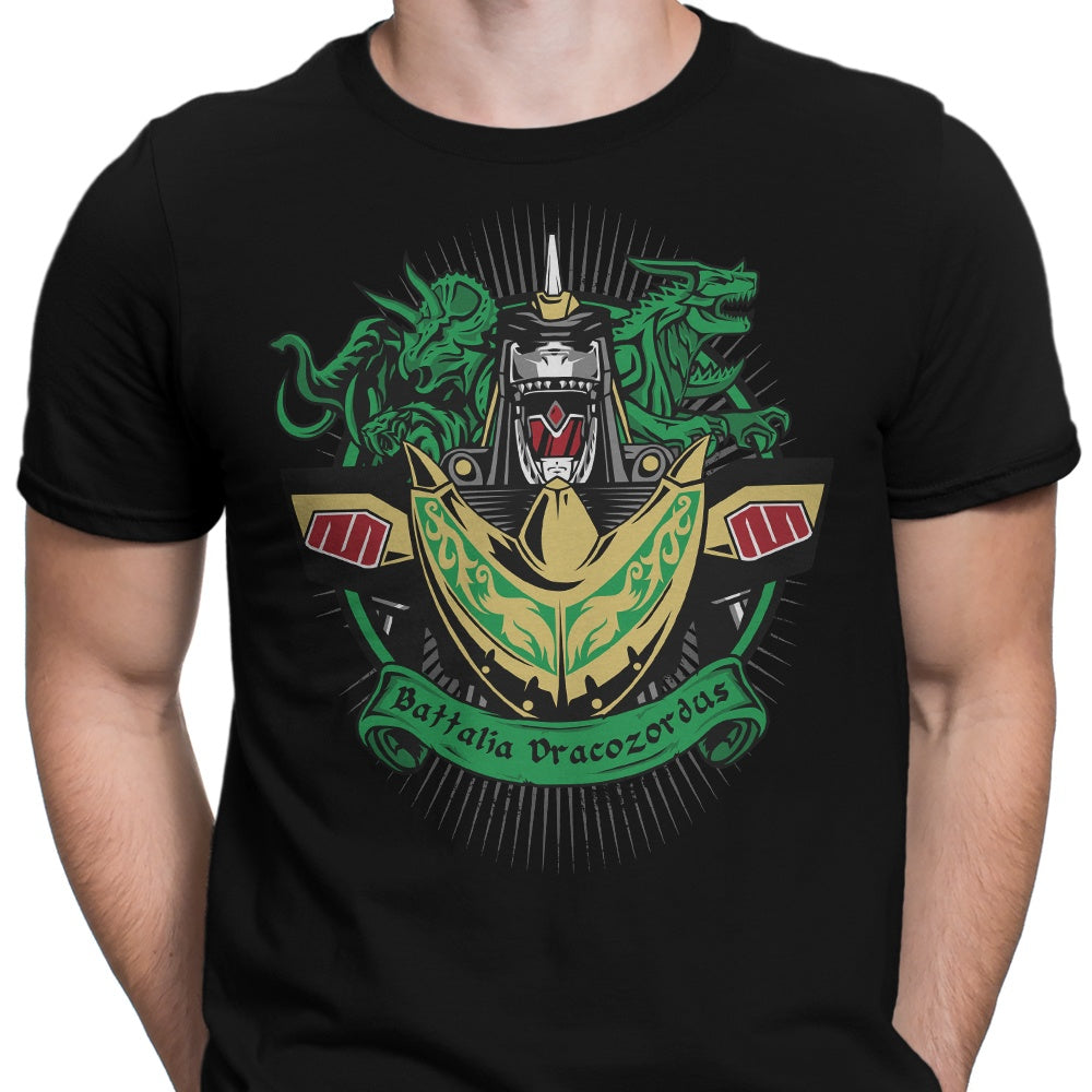 Battalia Dracozordus - Men's Apparel T-Shirts, Hoodie, Sweatshirt | CiraTrend.com (Image 2)