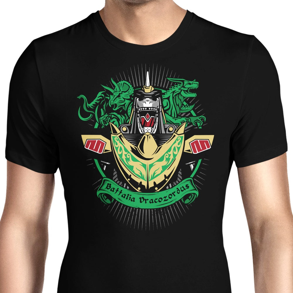 Battalia Dracozordus - Men's Apparel T-Shirts, Hoodie, Sweatshirt | CiraTrend.com (Image 1)