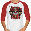 Battalia Megalozordus 3 4 Sleeve T-Shirts, Hoodie, Sweatshirt