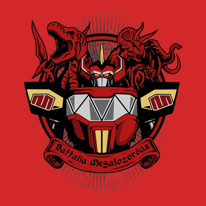 Battalia Megalozordus - Youth Apparel T-Shirts, Hoodie, Sweatshirt | CiraTrend.com (Image 2)