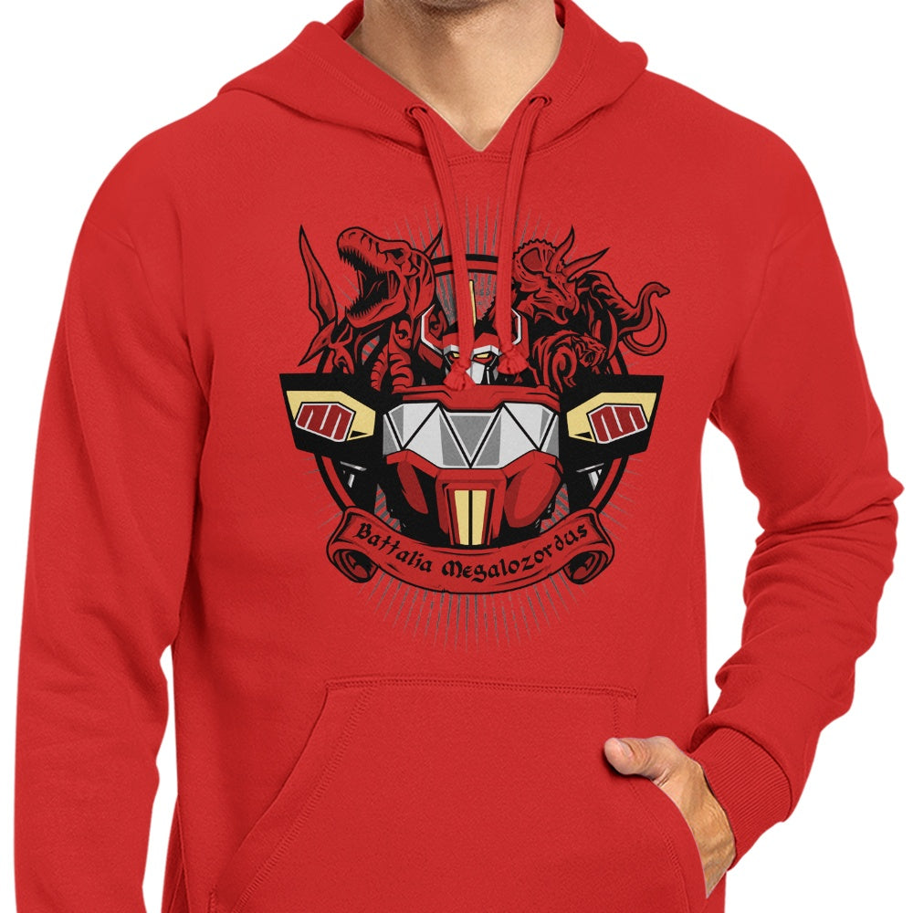 Battalia Megalozordus - Hoodie T-Shirts, Sweatshirt | CiraTrend.com (Image 4)