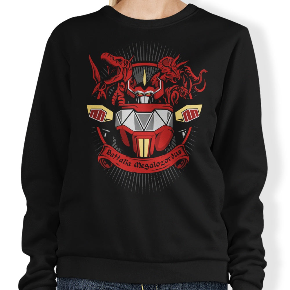 Battalia Megalozordus - Sweatshirt T-Shirts, Hoodie | CiraTrend.com (Image 3)