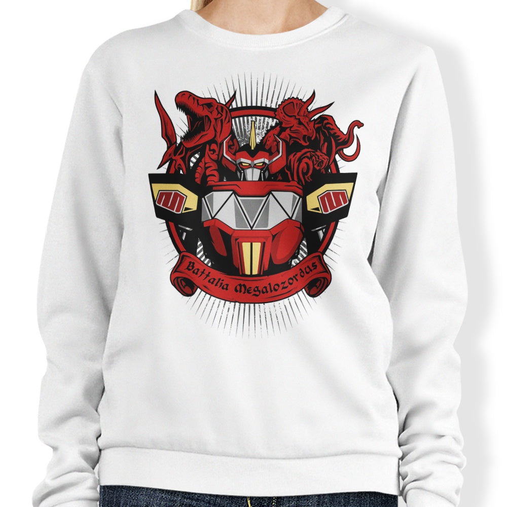 Battalia Megalozordus - Sweatshirt T-Shirts, Hoodie | CiraTrend.com (Image 4)