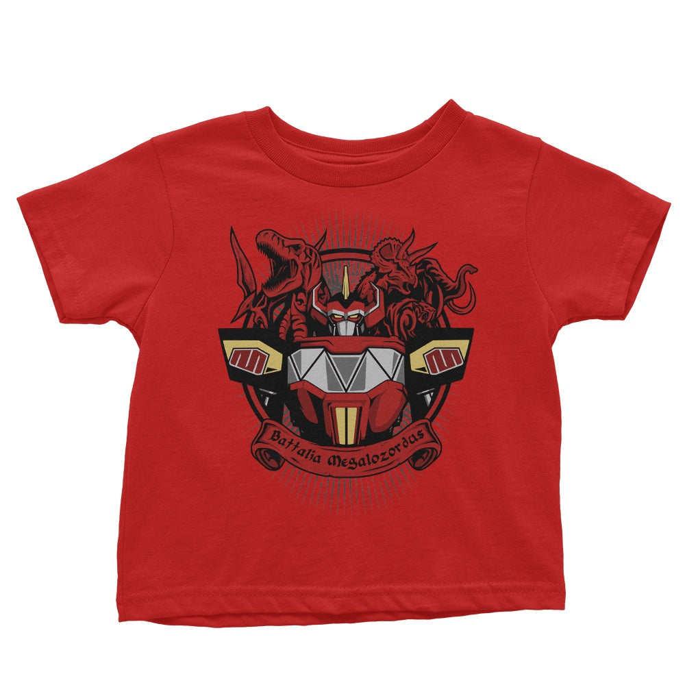 Battalia Megalozordus - Youth Apparel T-Shirts, Hoodie, Sweatshirt | CiraTrend.com (Image 5)