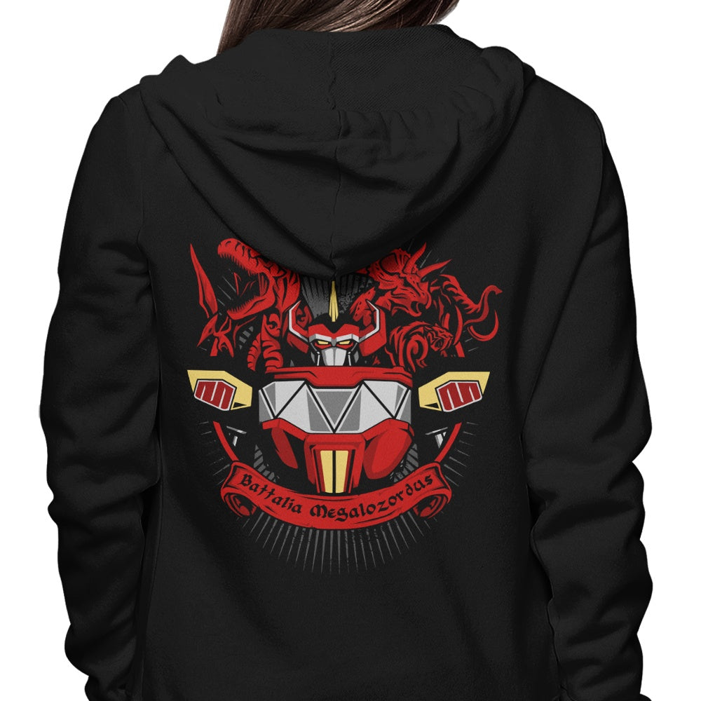 Battalia Megalozordus - Hoodie T-Shirts, Sweatshirt | CiraTrend.com (Image 3)