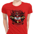 Battalia Megalozordus - Women's Apparel T-Shirts, Hoodie, Sweatshirt | CiraTrend.com (Image 1)