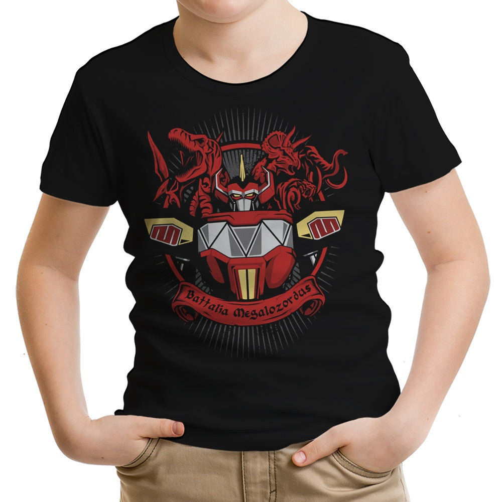 Battalia Megalozordus - Youth Apparel T-Shirts, Hoodie, Sweatshirt | CiraTrend.com (Image 3)