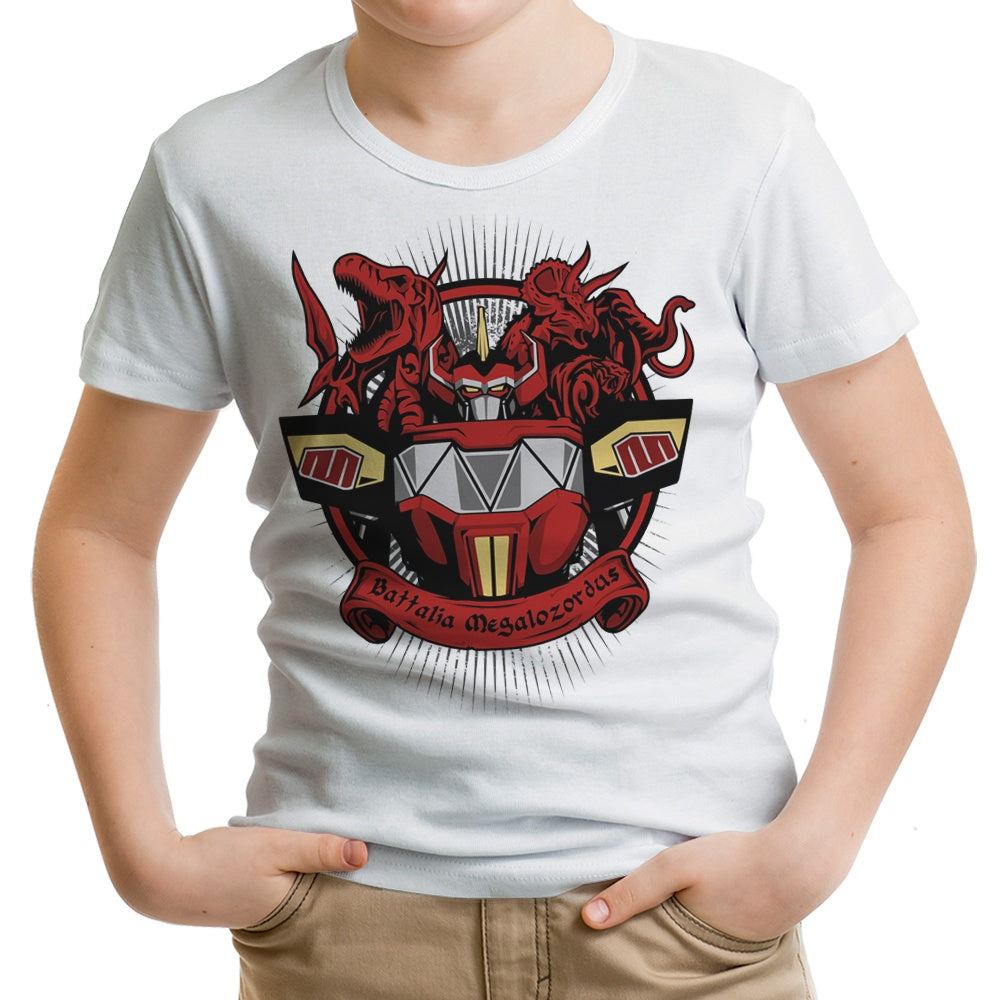 Battalia Megalozordus - Youth Apparel T-Shirts, Hoodie, Sweatshirt | CiraTrend.com (Image 4)