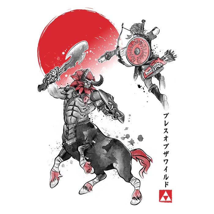 Battle in Death Mountain - Hoodie T-Shirts, Sweatshirt | CiraTrend.com (Image 2)