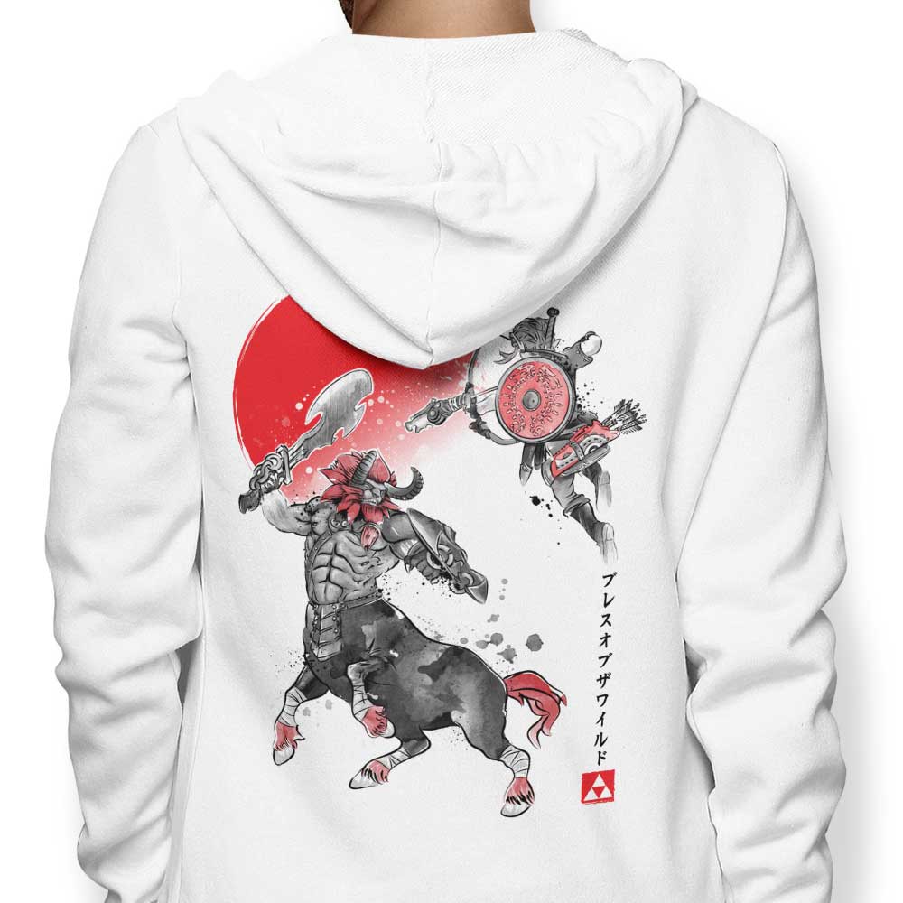 Battle in Death Mountain - Hoodie T-Shirts, Sweatshirt | CiraTrend.com (Image 1)