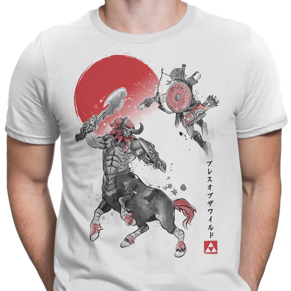Battle in Death Mountain - Men's Apparel T-Shirts, Hoodie, Sweatshirt | CiraTrend.com (Image 2)