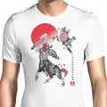 Battle in Death Mountain - Men's Apparel T-Shirts, Hoodie, Sweatshirt | CiraTrend.com (Image 1)