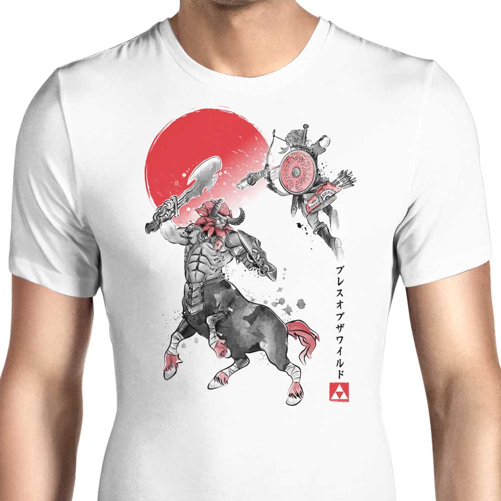 Battle in Death Mountain - Men's Apparel T-Shirts, Hoodie, Sweatshirt | CiraTrend.com (Image 1)