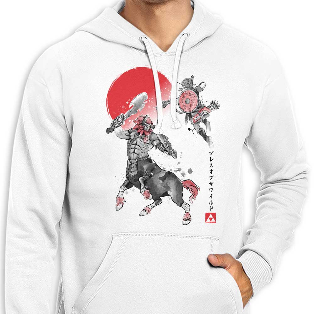 Battle in Death Mountain - Hoodie T-Shirts, Sweatshirt | CiraTrend.com (Image 3)