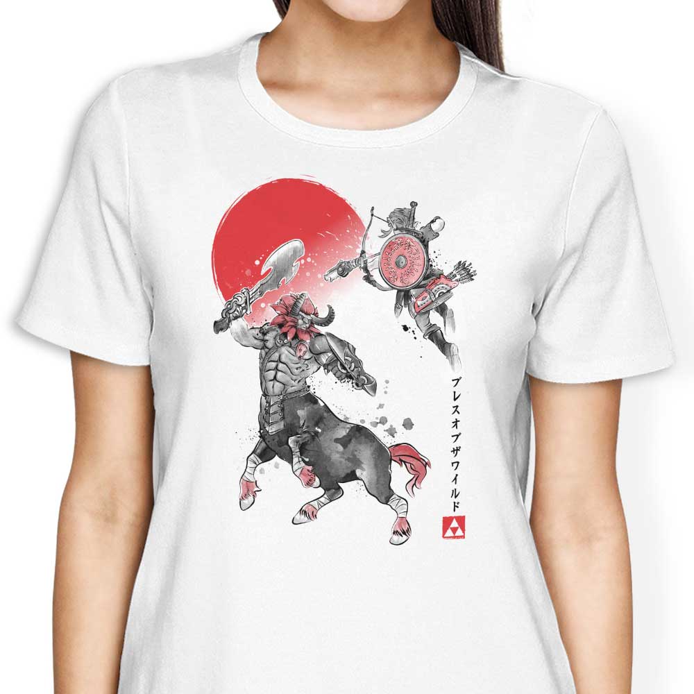 Battle in Death Mountain - Women's Apparel T-Shirts, Hoodie, Sweatshirt | CiraTrend.com (Image 2)