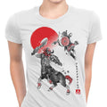 Battle in Death Mountain - Women's Apparel T-Shirts, Hoodie, Sweatshirt | CiraTrend.com (Image 1)