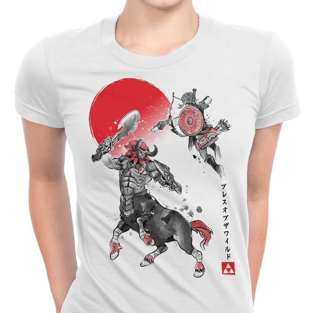Battle in Death Mountain - Women's Apparel T-Shirts, Hoodie, Sweatshirt | CiraTrend.com (Image 1)