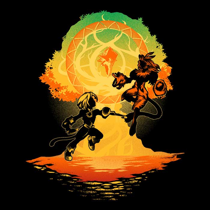 Battle of Destiny - Men's Apparel T-Shirts, Hoodie, Sweatshirt | CiraTrend.com (Image 2)
