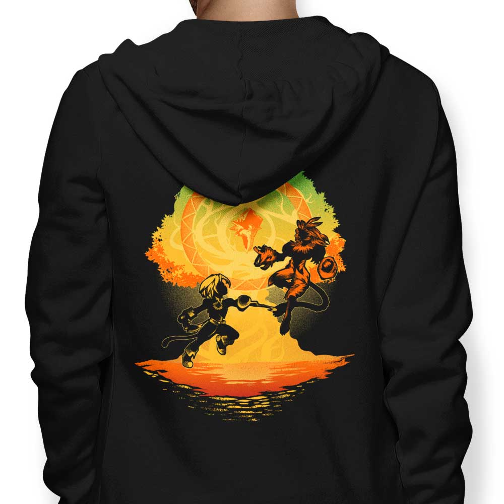 Battle of Destiny - Hoodie T-Shirts, Sweatshirt | CiraTrend.com (Image 1)