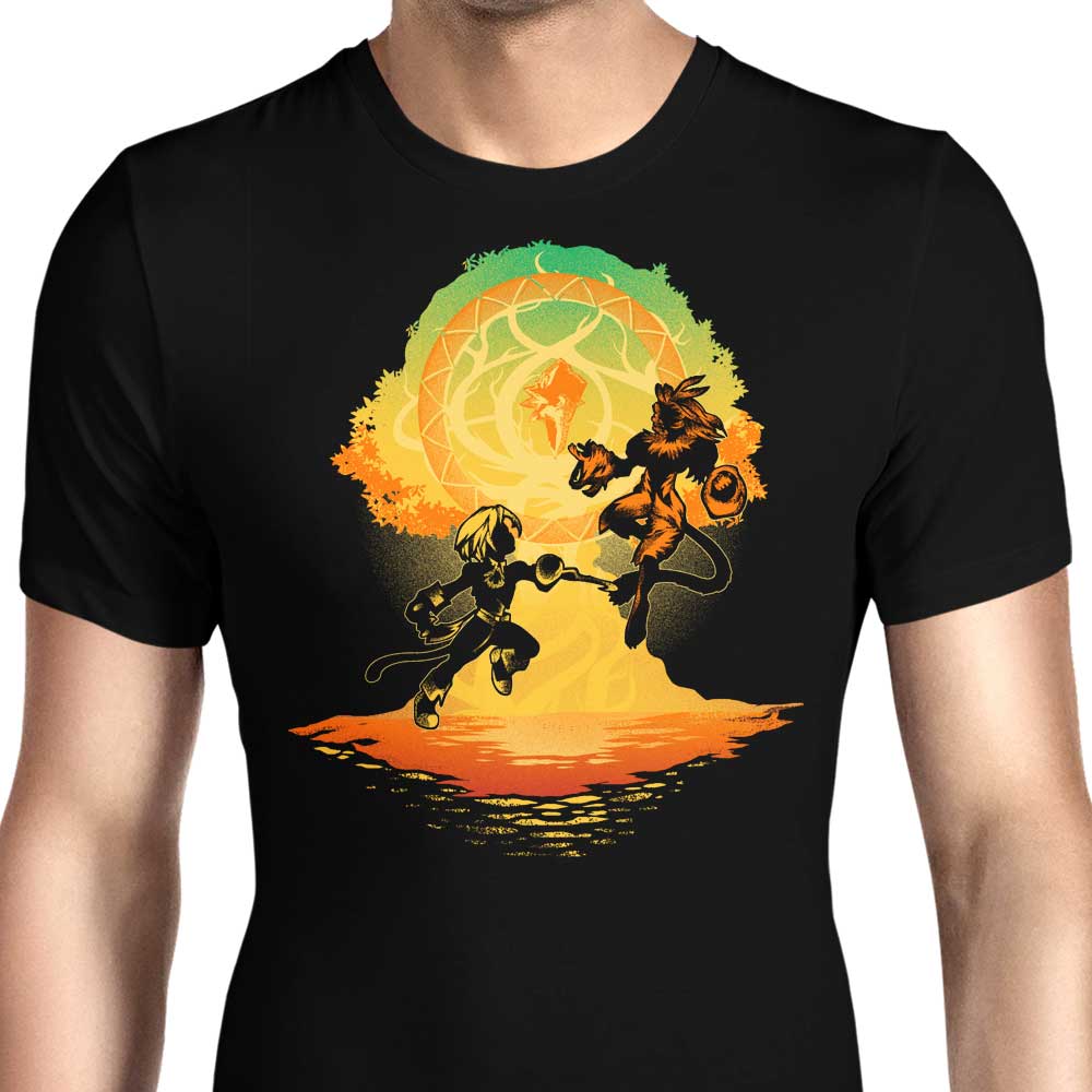 Battle of Destiny - Men's Apparel T-Shirts, Hoodie, Sweatshirt | CiraTrend.com (Image 1)
