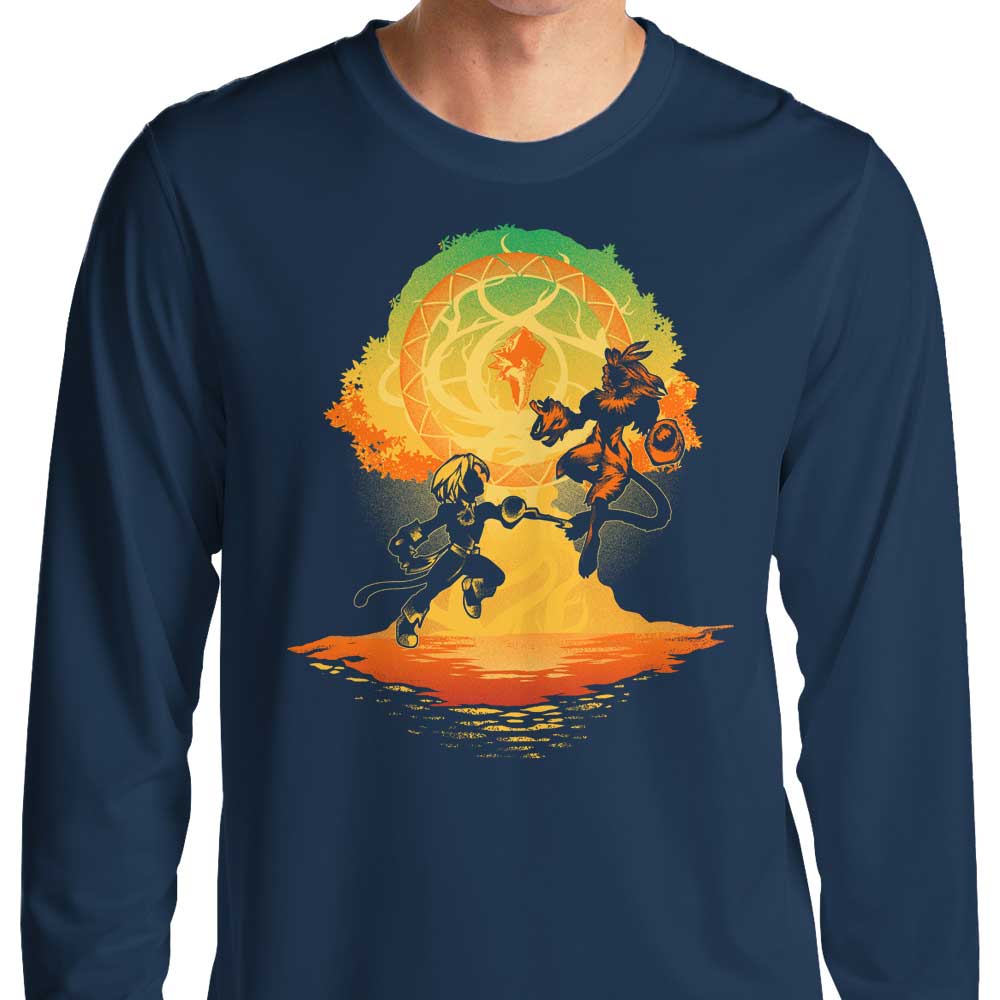 Battle of Destiny - Long Sleeve T-Shirt Hoodie, Sweatshirt | CiraTrend.com (Image 3)