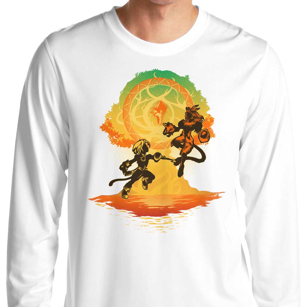 Battle of Destiny - Long Sleeve T-Shirt Hoodie, Sweatshirt | CiraTrend.com (Image 4)