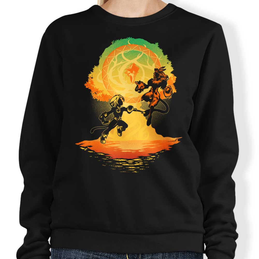 Battle of Destiny - Sweatshirt T-Shirts, Hoodie | CiraTrend.com (Image 1)