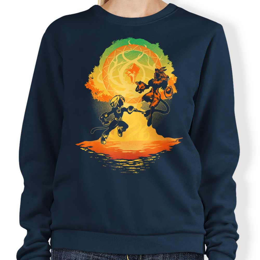 Battle of Destiny - Sweatshirt T-Shirts, Hoodie | CiraTrend.com (Image 3)