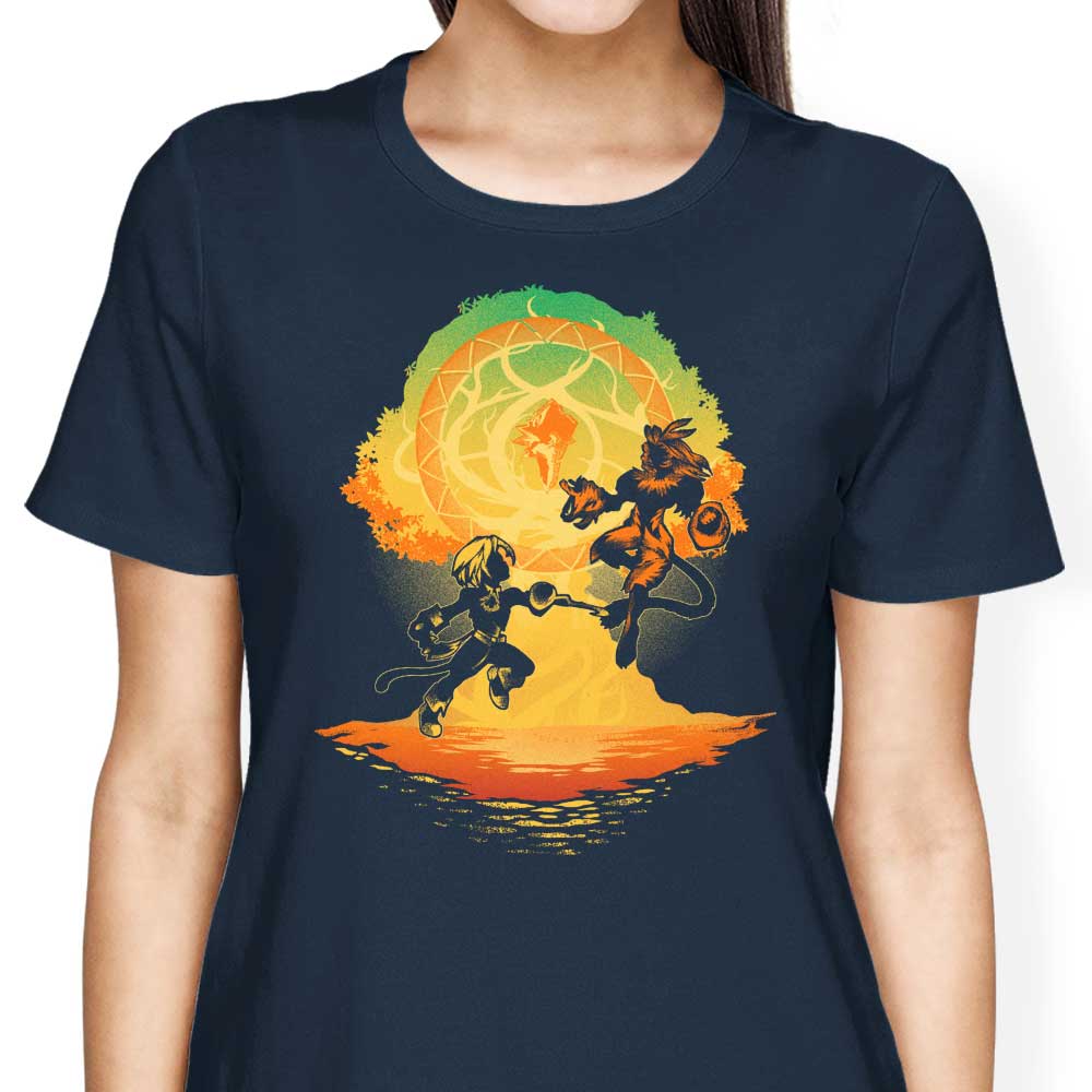 Battle of Destiny - Women's Apparel T-Shirts, Hoodie, Sweatshirt | CiraTrend.com (Image 4)