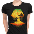Battle of Destiny - Women's Apparel T-Shirts, Hoodie, Sweatshirt | CiraTrend.com (Image 1)