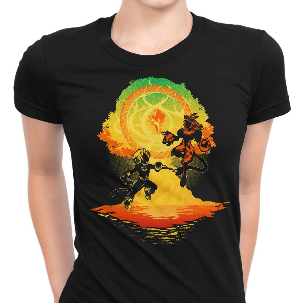 Battle of Destiny - Women's Apparel T-Shirts, Hoodie, Sweatshirt | CiraTrend.com (Image 1)
