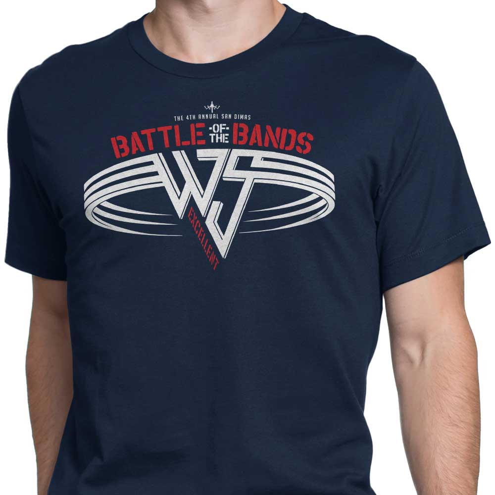 Battle of the Bands - Men's Apparel T-Shirts, Hoodie, Sweatshirt | CiraTrend.com (Image 4)
