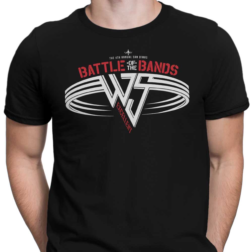 Battle of the Bands - Men's Apparel T-Shirts, Hoodie, Sweatshirt | CiraTrend.com (Image 3)