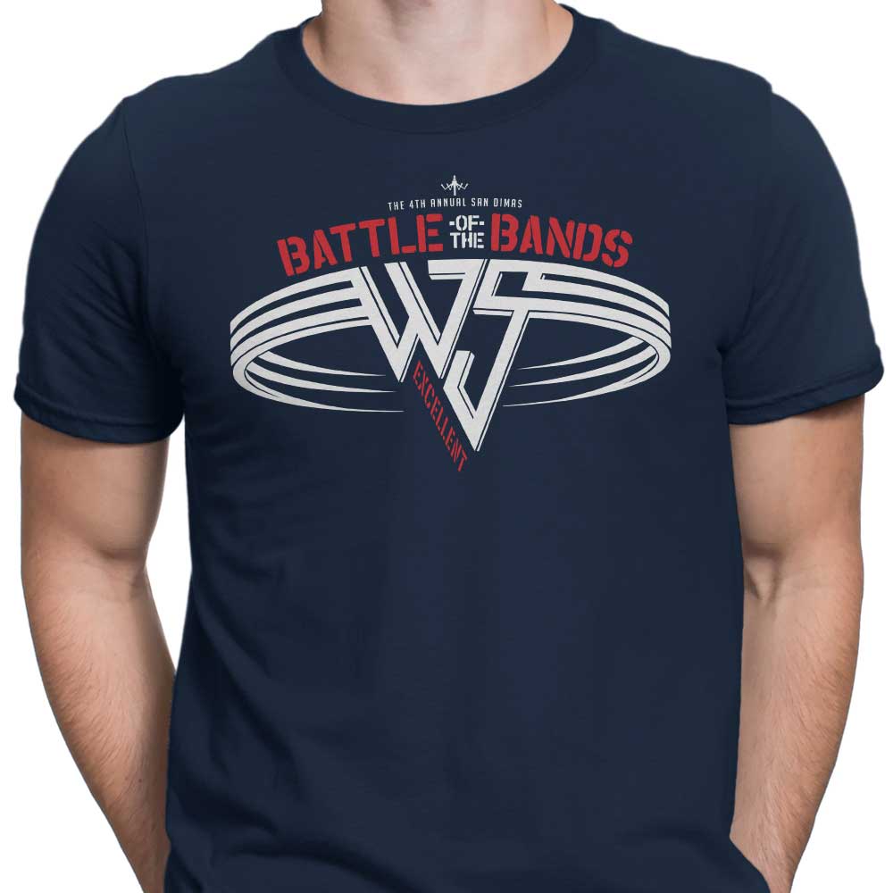 Battle of the Bands - Men's Apparel T-Shirts, Hoodie, Sweatshirt | CiraTrend.com (Image 5)