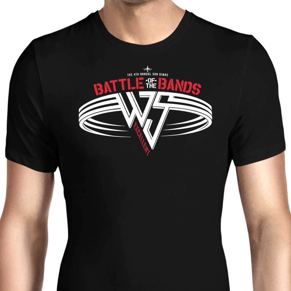 Battle of the Bands - Men's Apparel T-Shirts, Hoodie, Sweatshirt | CiraTrend.com (Image 1)